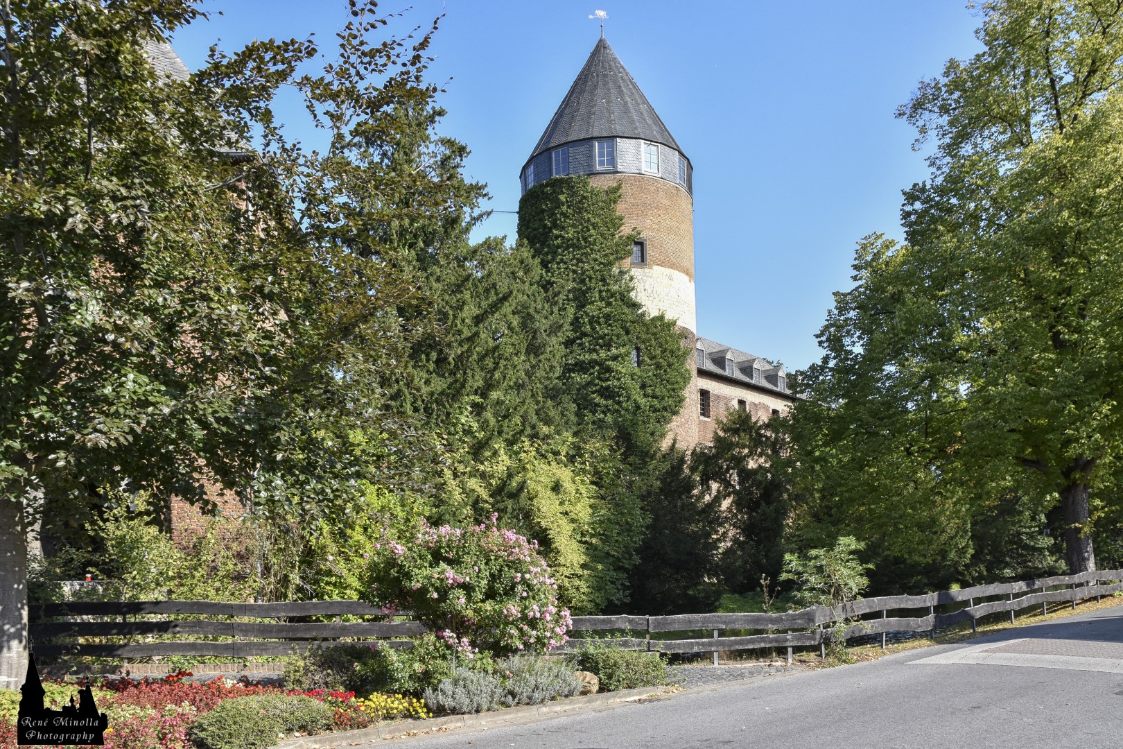 Burg Brüggen, Brüggen, NRW